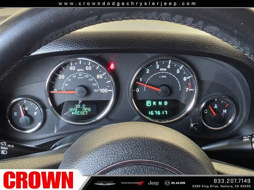2013 Jeep JK Wrangler - Image 29 of 29