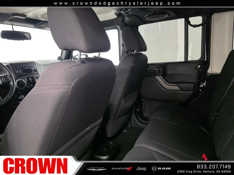 2013 Jeep JK Wrangler - Image 18 of 29