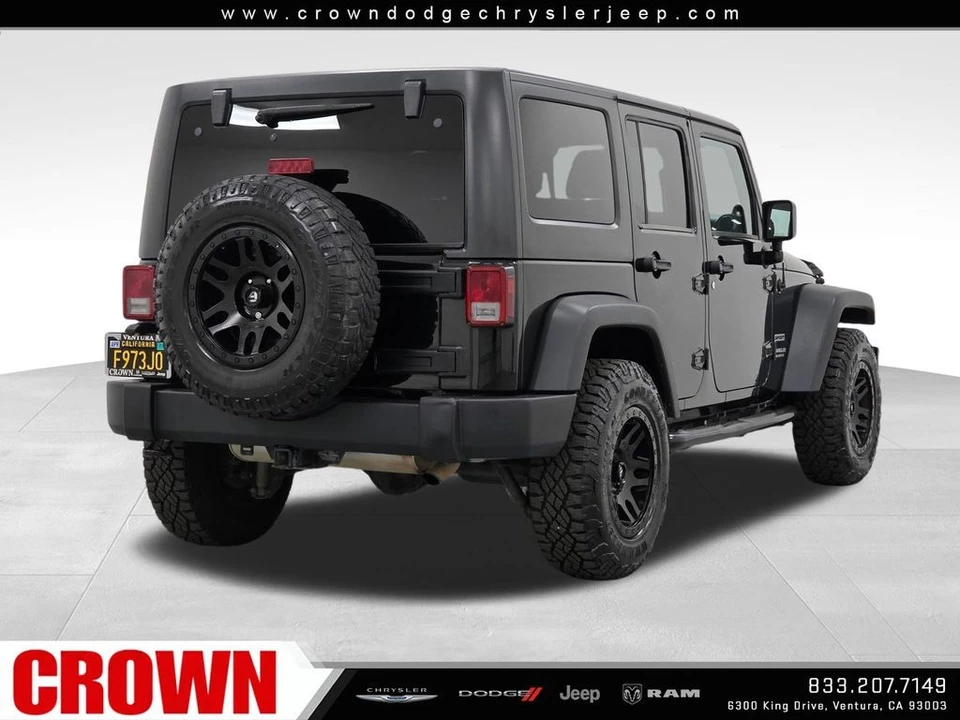 2013 Jeep JK Wrangler - Image 7 of 29
