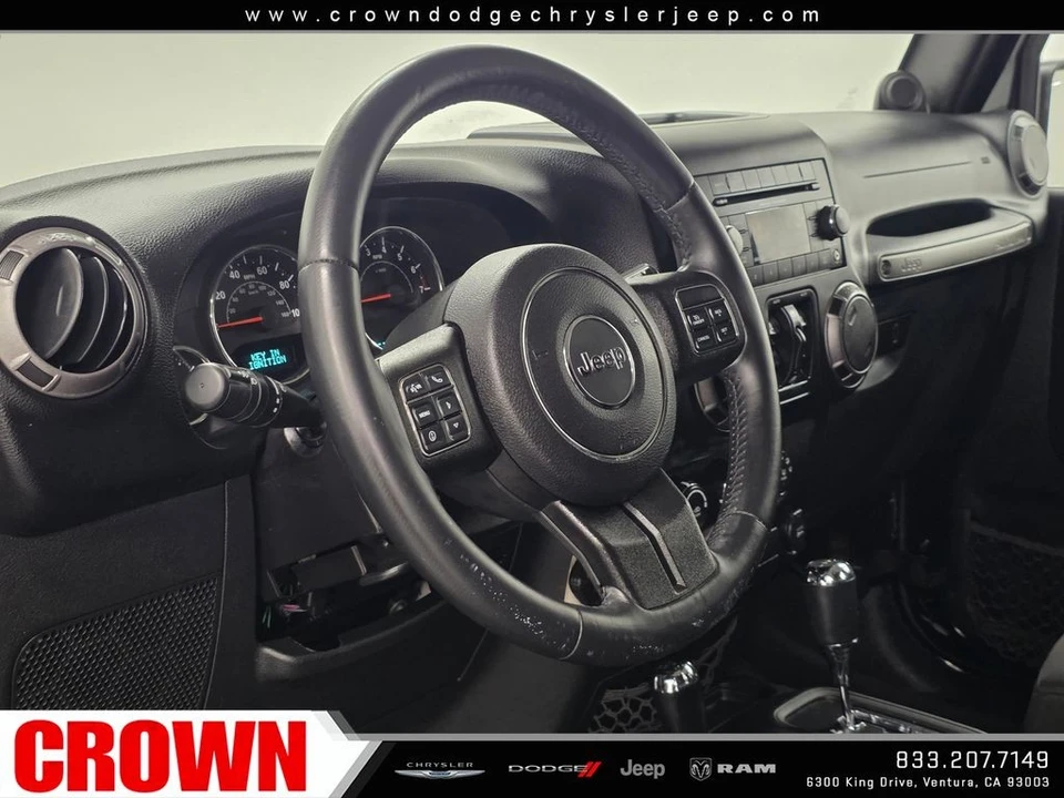 2013 Jeep JK Wrangler - Image 23 of 29
