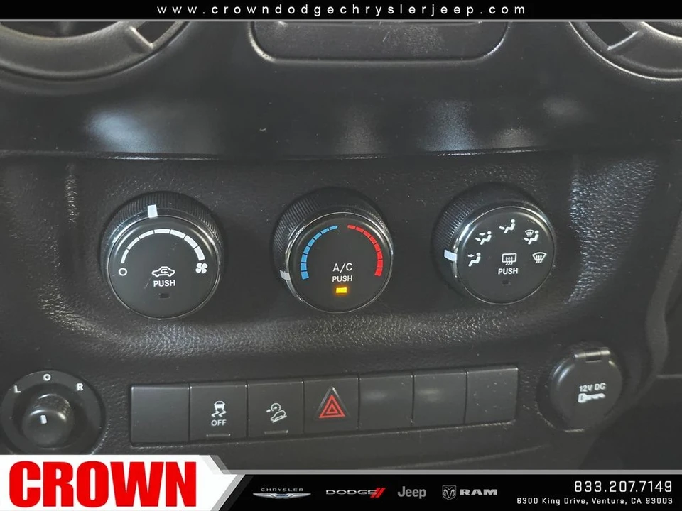 2013 Jeep JK Wrangler - Image 26 of 29