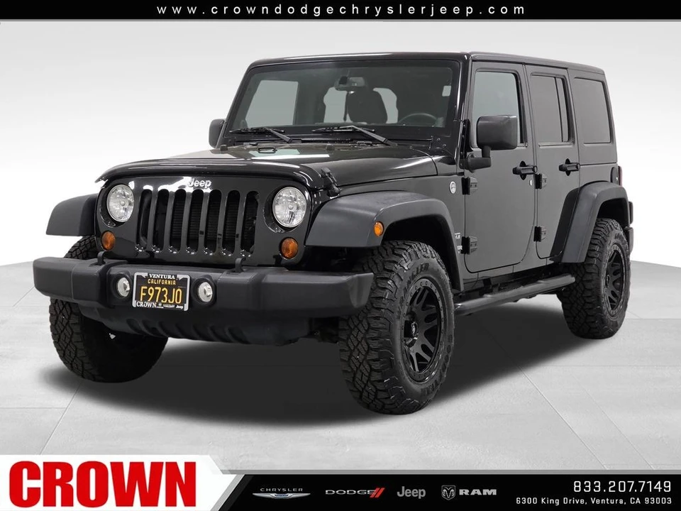 2013 Jeep JK Wrangler - Image 3 of 29