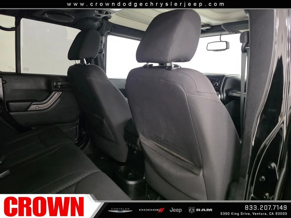 2013 Jeep JK Wrangler - Image 14 of 29