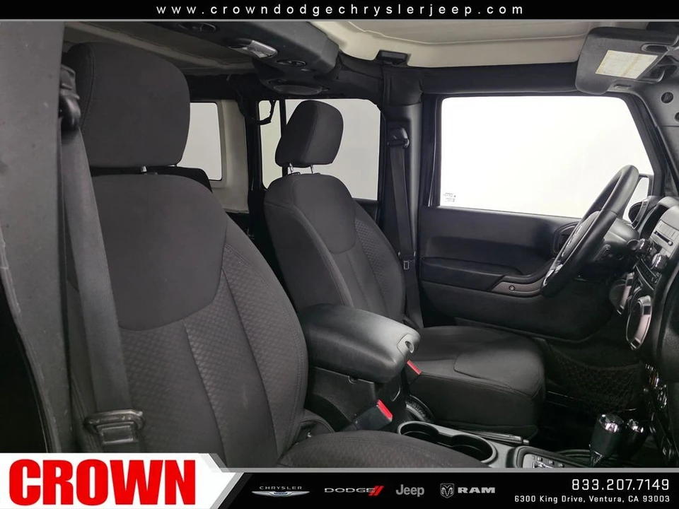 2013 Jeep JK Wrangler - Image 10 of 29