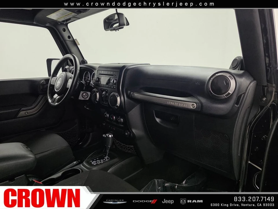 2013 Jeep JK Wrangler - Image 13 of 29