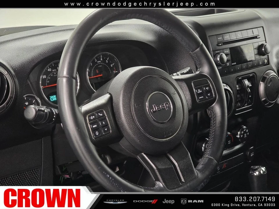 2013 Jeep JK Wrangler - Image 22 of 29