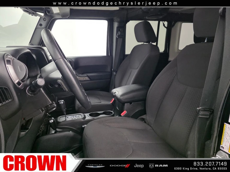 2013 Jeep JK Wrangler - Image 20 of 29