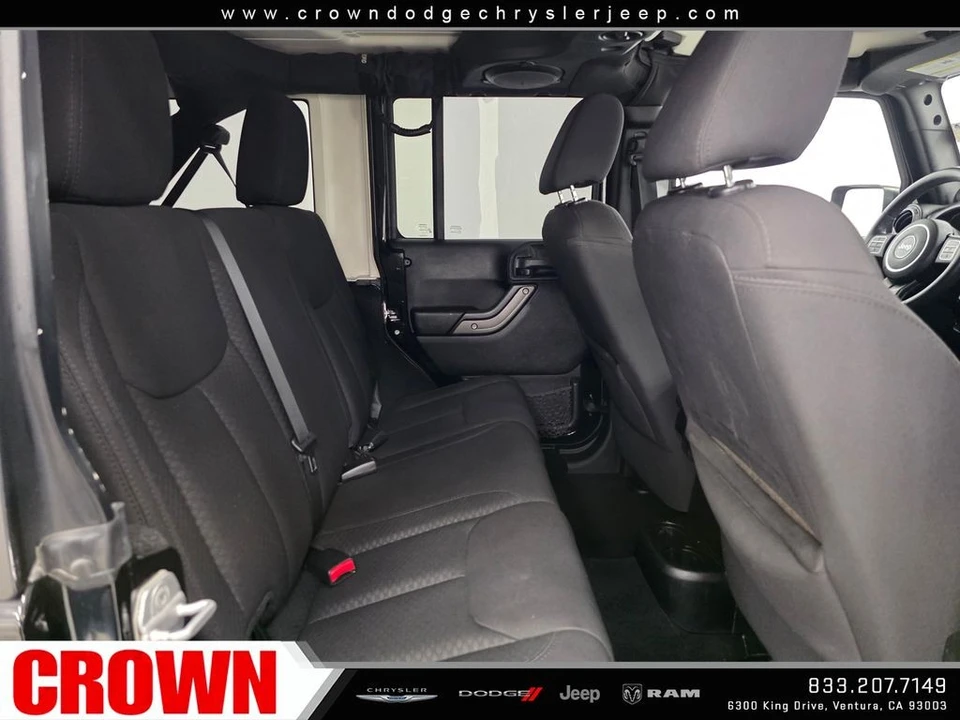 2013 Jeep JK Wrangler - Image 15 of 29