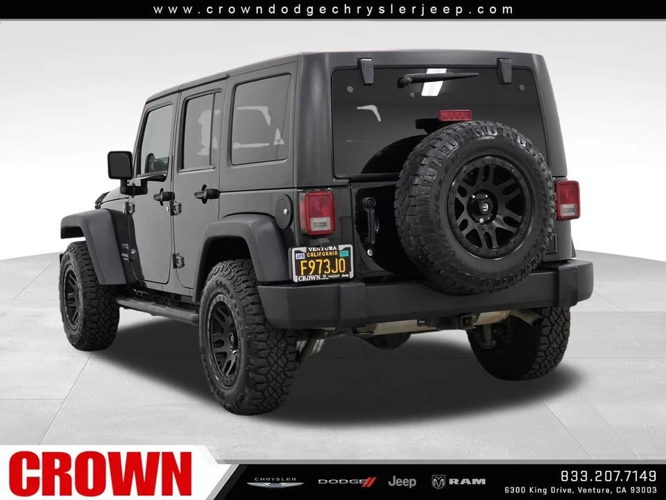 2013 Jeep JK Wrangler - Image 5 of 29