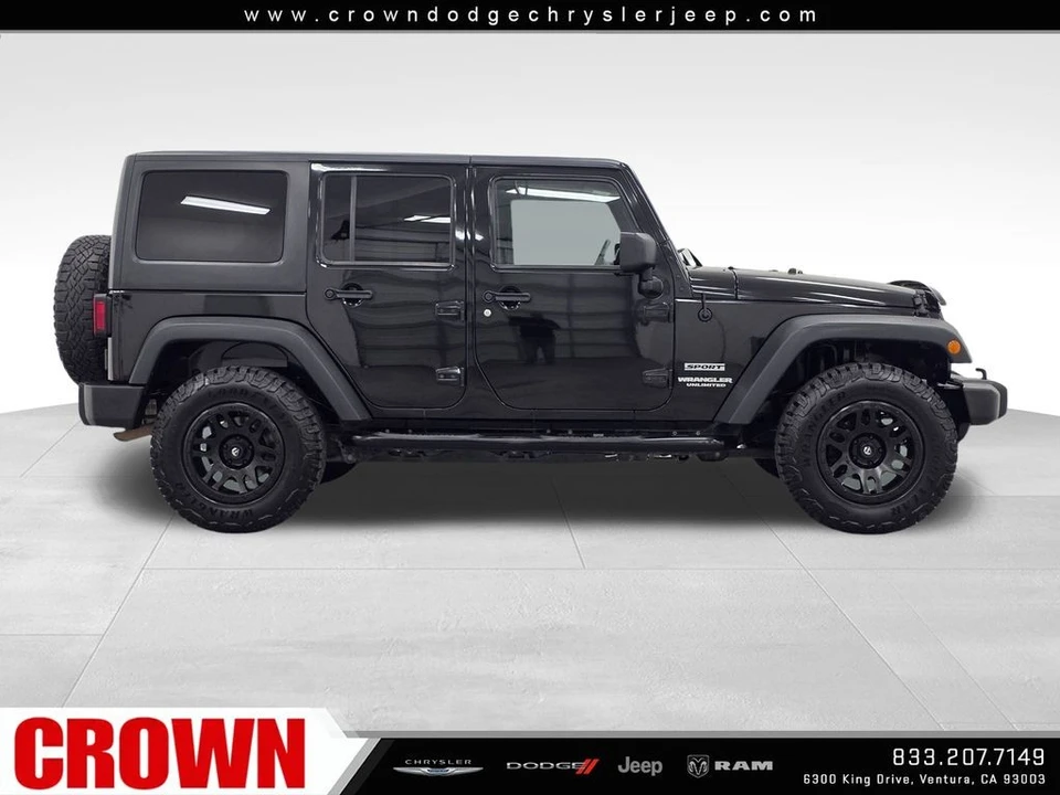 2013 Jeep JK Wrangler - Image 8 of 29