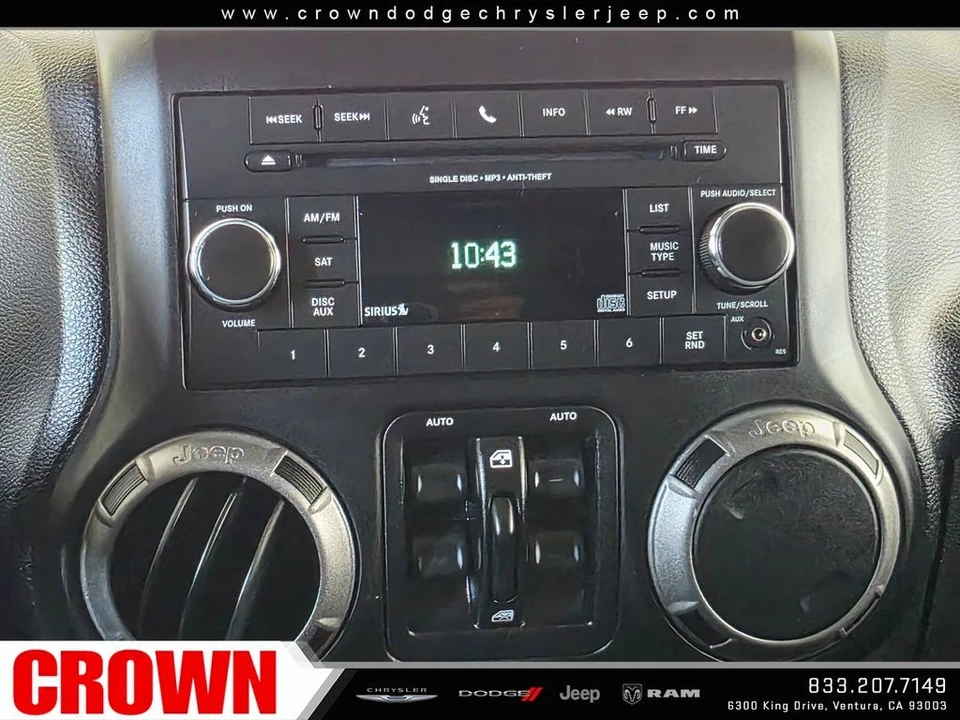 2013 Jeep JK Wrangler - Image 25 of 29