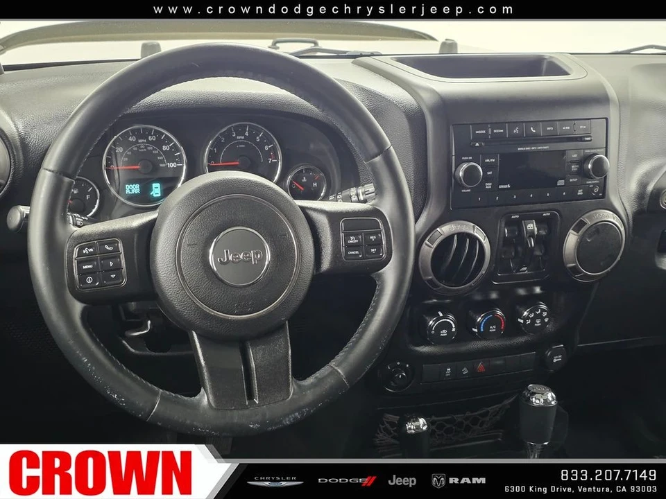 2013 Jeep JK Wrangler - Image 16 of 29