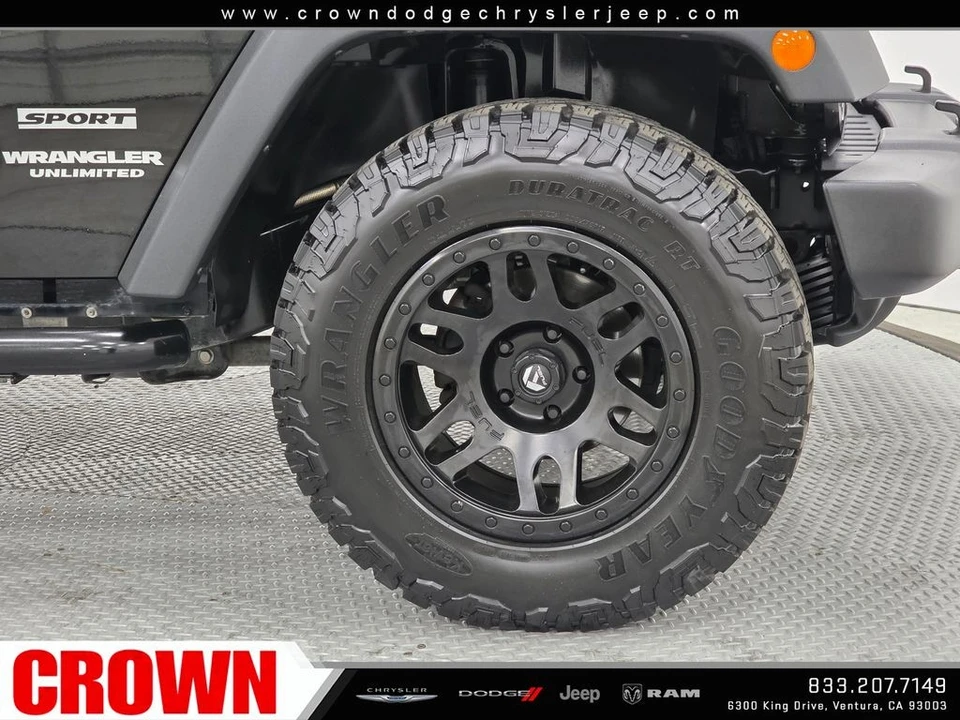2013 Jeep JK Wrangler - Image 9 of 29