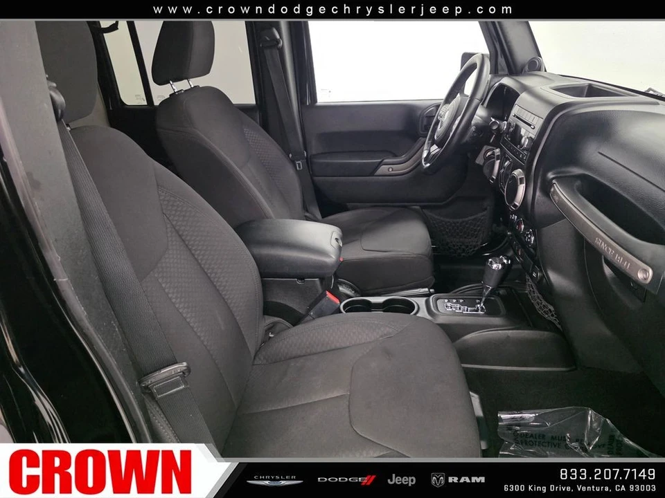 2013 Jeep JK Wrangler - Image 11 of 29