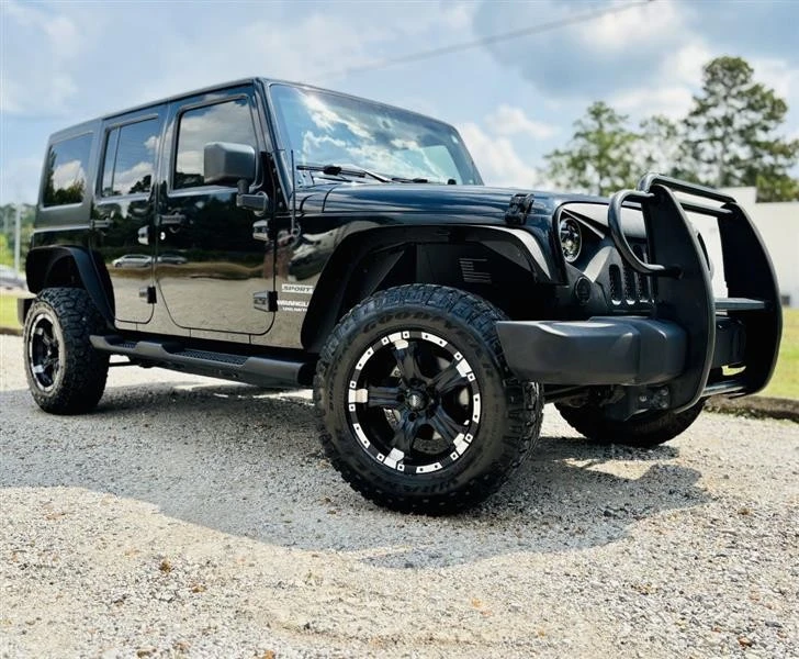 2013 Jeep JK Wrangler - Image 5 of 21