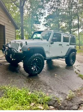 2013 Jeep Wrangler Unlimited Unlimited Sport 4dr