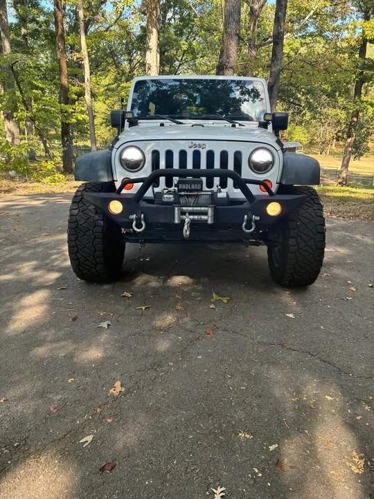 2013 Jeep JK Wrangler - Image 2 of 9