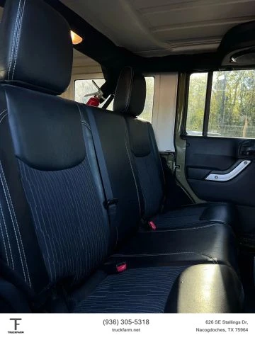 2013 Jeep JK Wrangler - Image 9 of 14