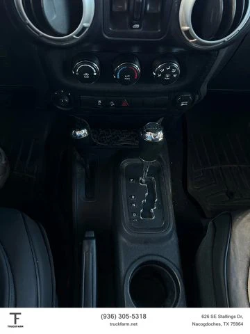 2013 Jeep JK Wrangler - Image 14 of 14