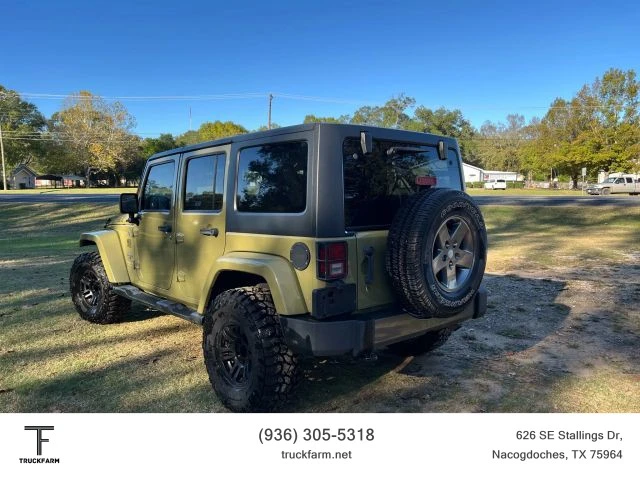 2013 Jeep JK Wrangler - Image 4 of 14