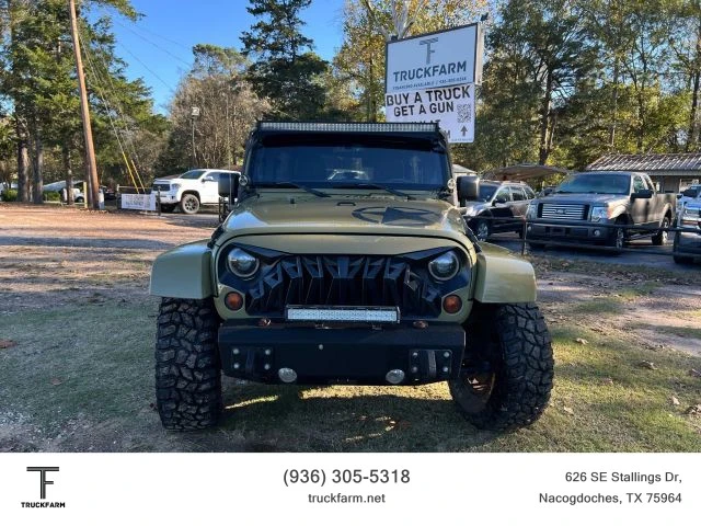 2013 Jeep JK Wrangler - Image 2 of 14