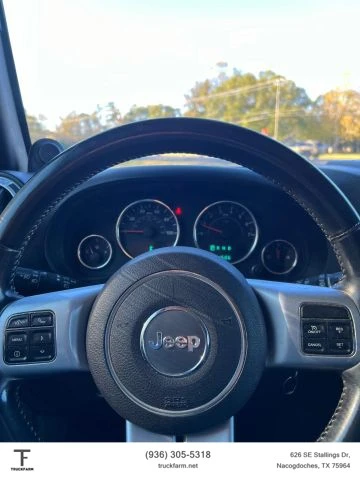 2013 Jeep JK Wrangler - Image 12 of 14
