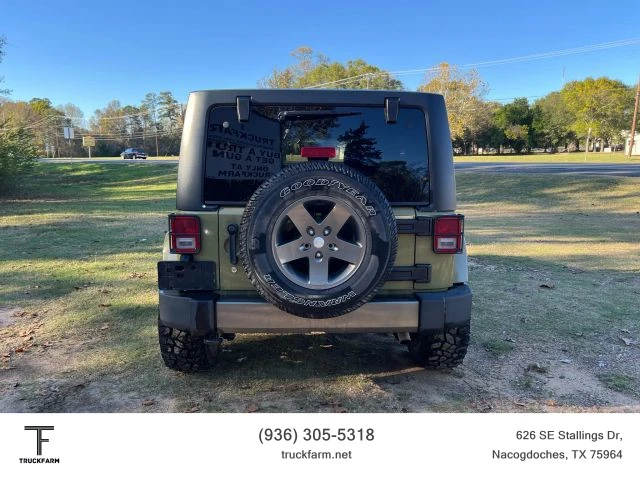 2013 Jeep JK Wrangler - Image 5 of 14