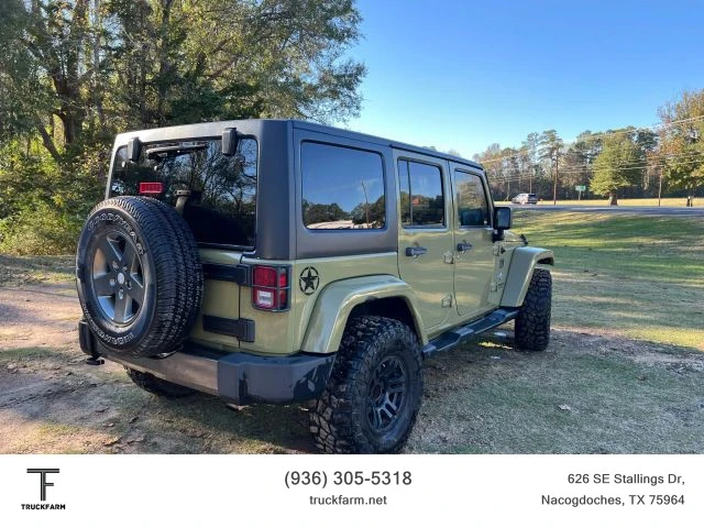 2013 Jeep JK Wrangler - Image 6 of 14