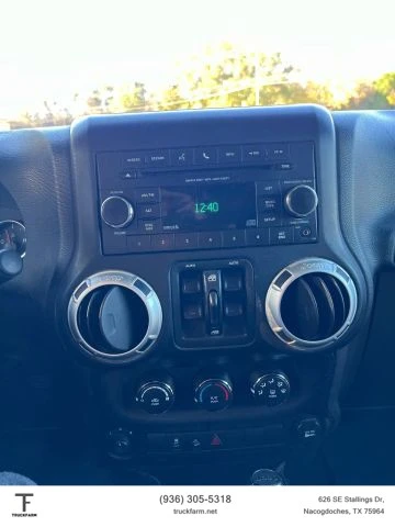 2013 Jeep JK Wrangler - Image 13 of 14