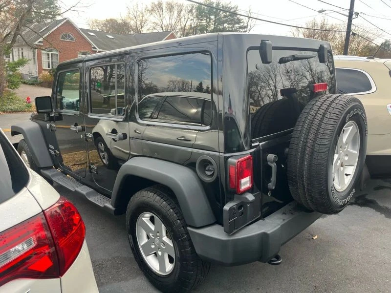 2013 Jeep JK Wrangler - Image 3 of 12