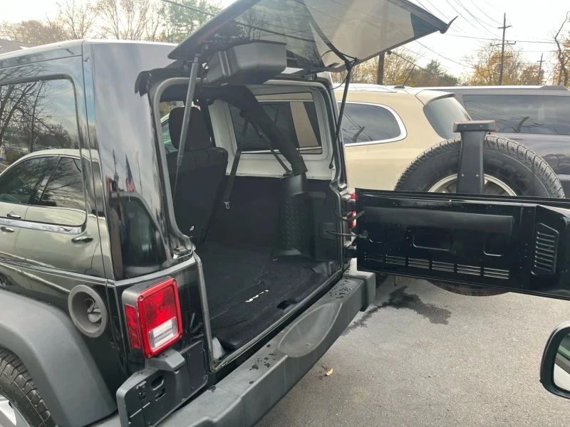 2013 Jeep JK Wrangler - Image 12 of 12
