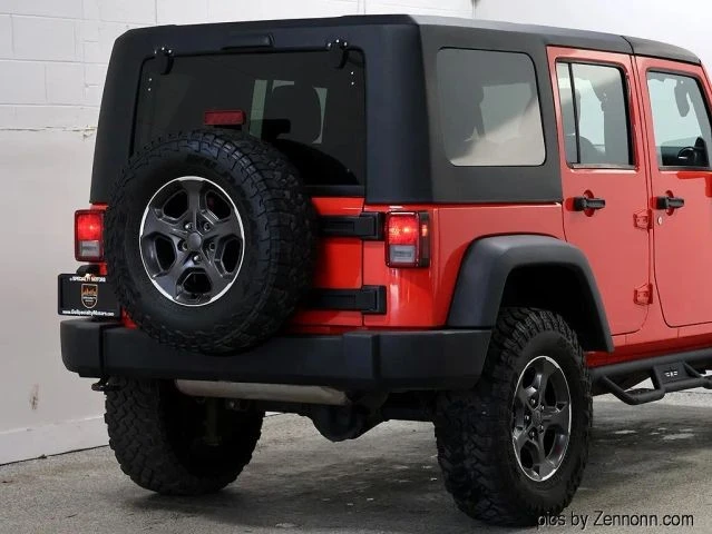 2013 Jeep JK Wrangler - Image 9 of 21