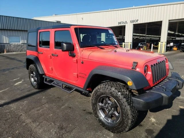 2013 Jeep JK Wrangler - Image 2 of 12