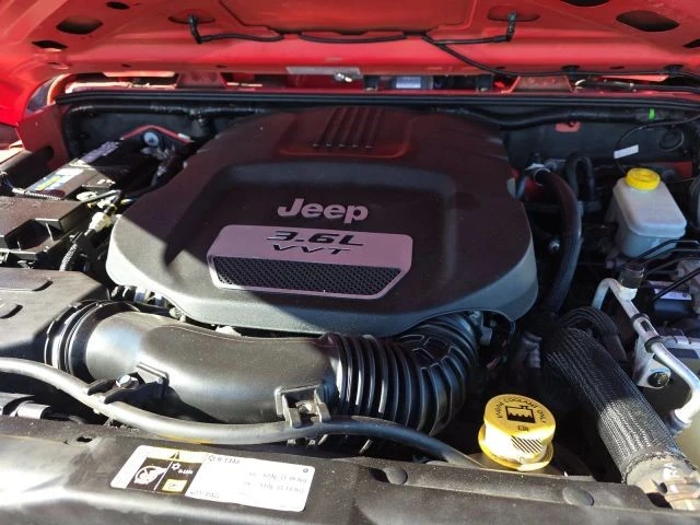 2013 Jeep JK Wrangler - Image 12 of 12