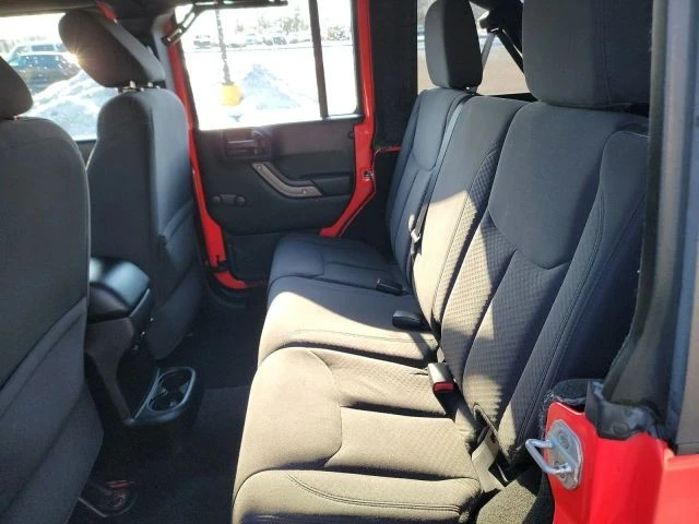 2013 Jeep JK Wrangler - Image 8 of 12