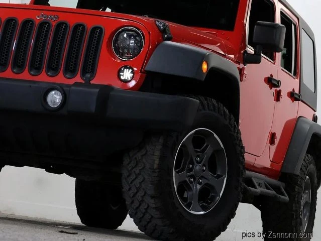 2013 Jeep JK Wrangler - Image 4 of 21