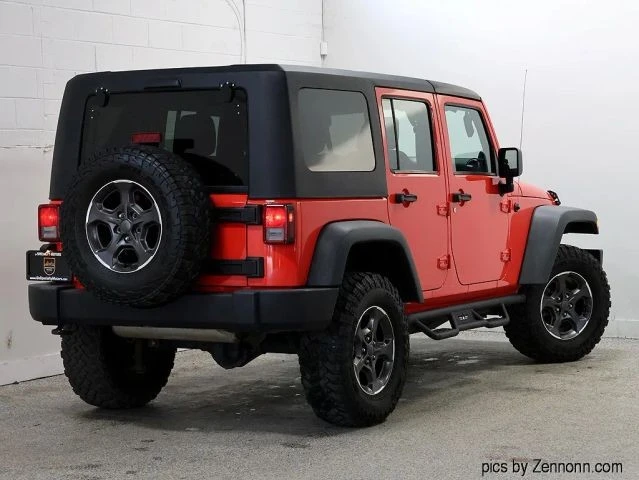 2013 Jeep JK Wrangler - Image 10 of 21