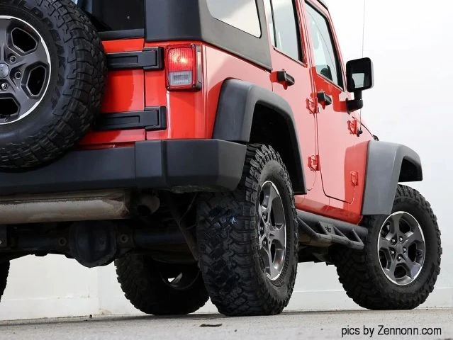 2013 Jeep JK Wrangler - Image 8 of 21