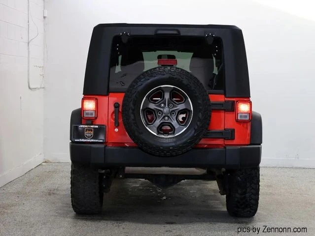 2013 Jeep JK Wrangler - Image 7 of 21