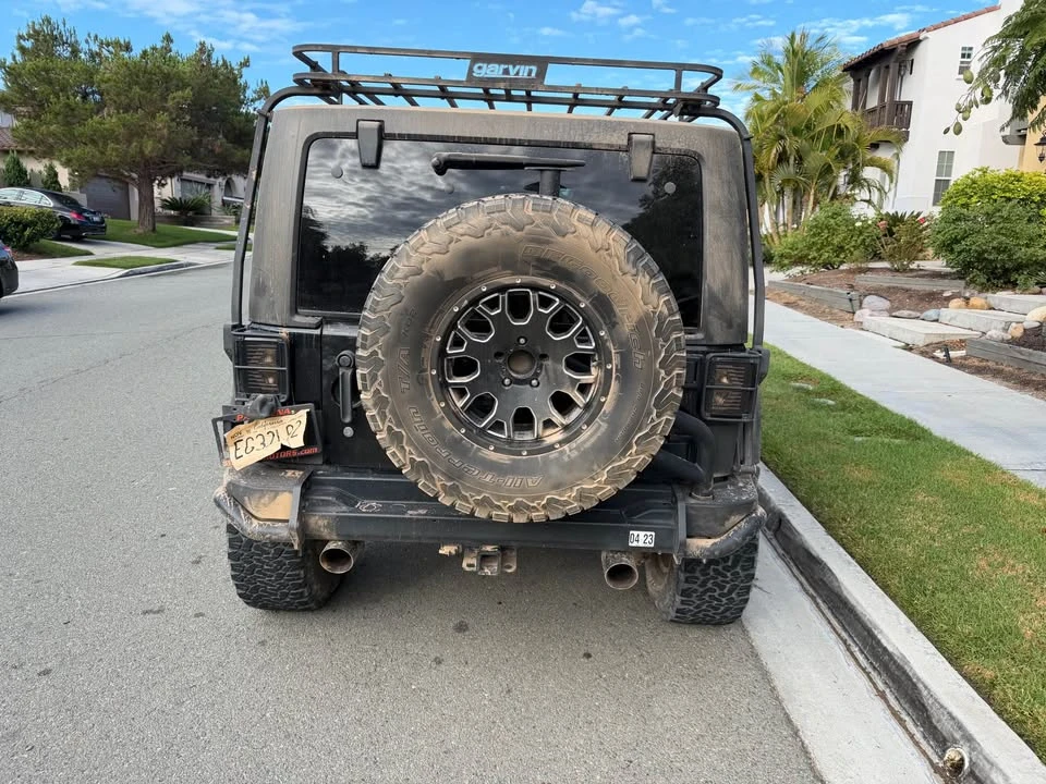 2013 Jeep JK Wrangler - Image 3 of 4