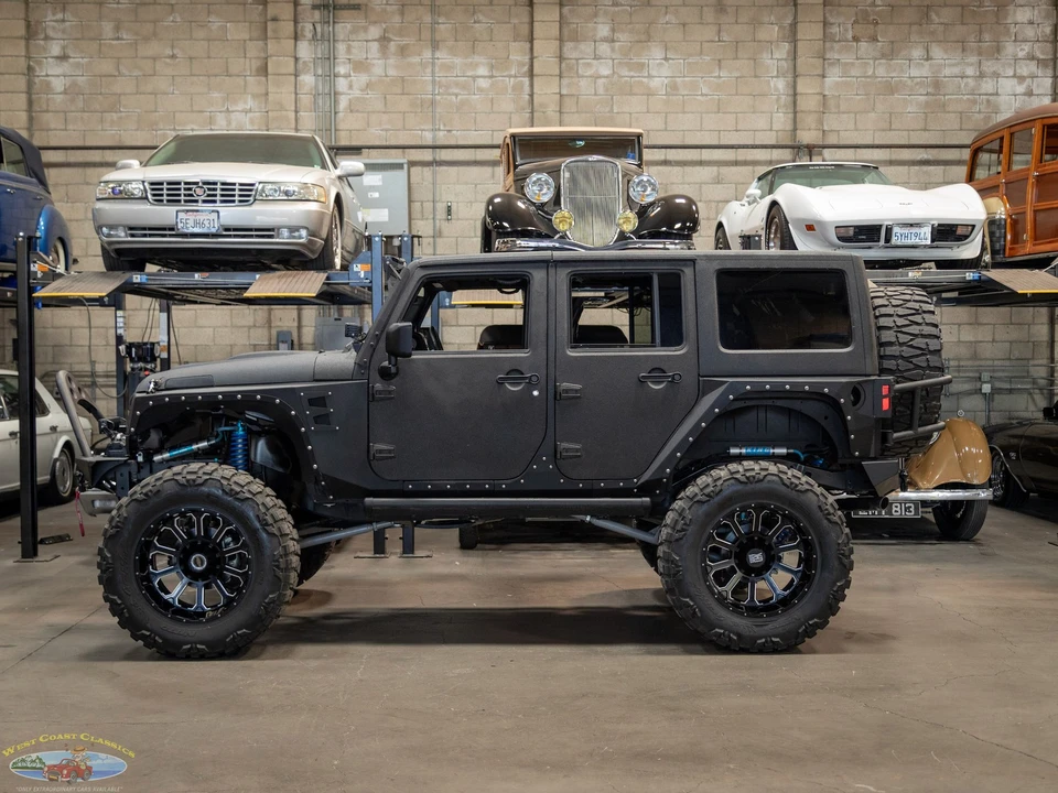 2013 Jeep - Image 3 of 31