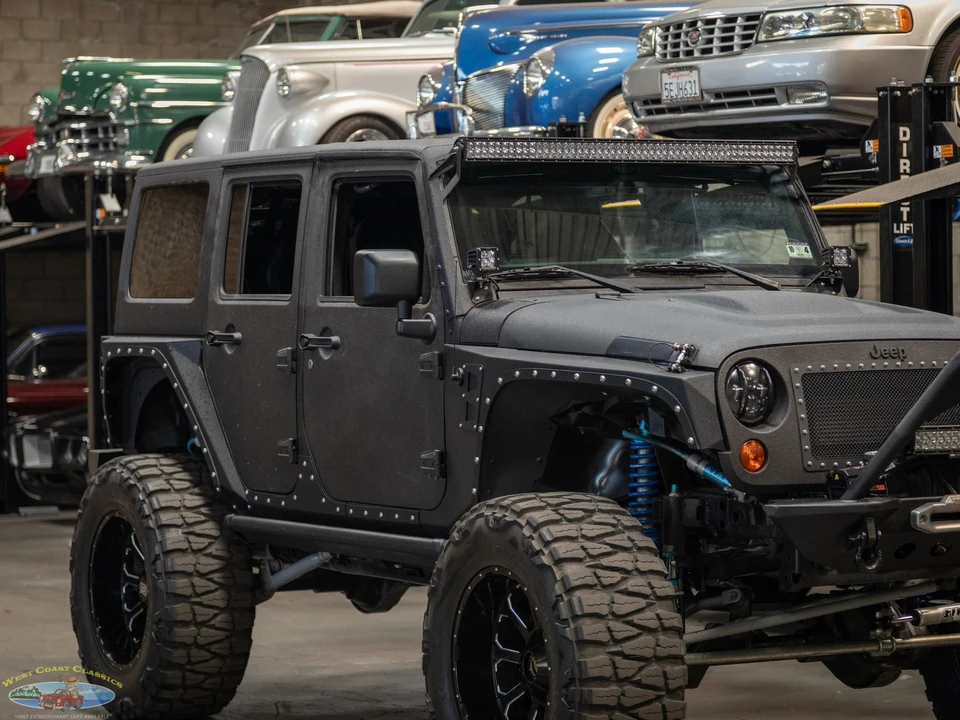 2013 Jeep JK Wrangler - Image 12 of 21
