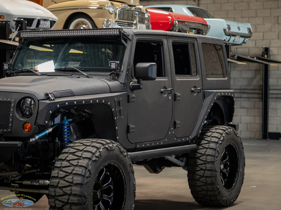 2013 Jeep - Image 10 of 31