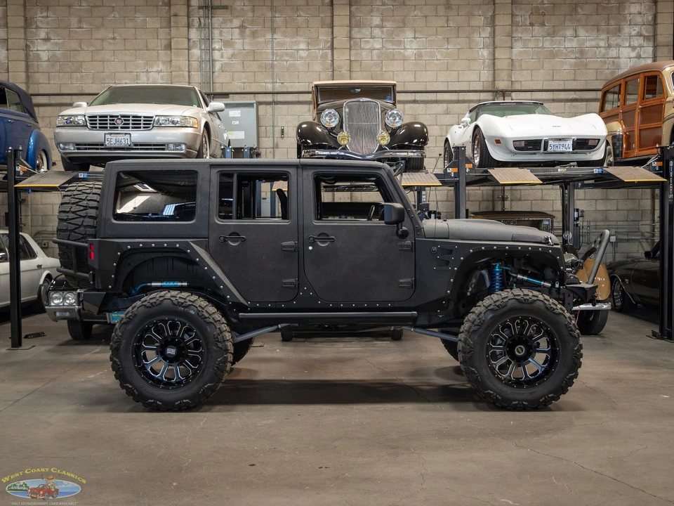 2013 Jeep - Image 7 of 31
