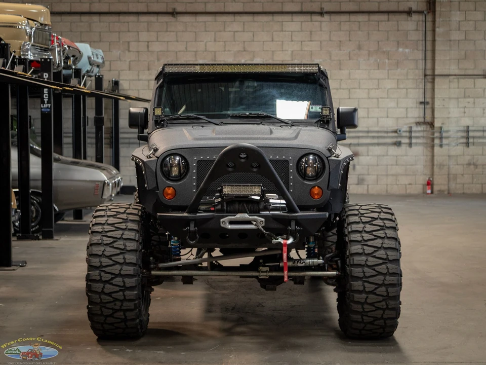 2013 Jeep JK Wrangler - Image 14 of 31