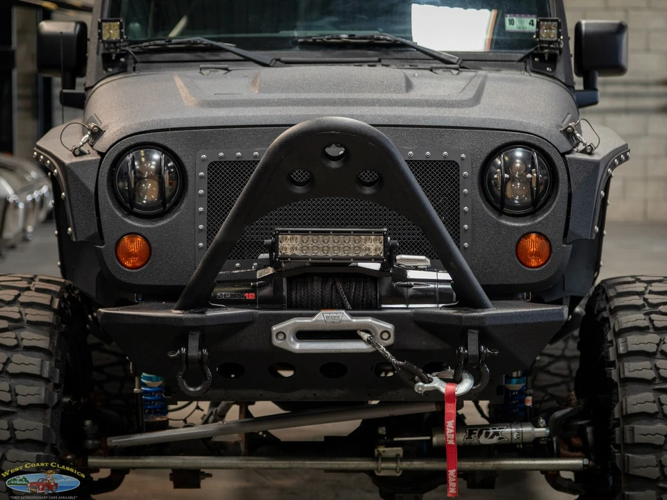 2013 Jeep JK Wrangler - Image 16 of 31