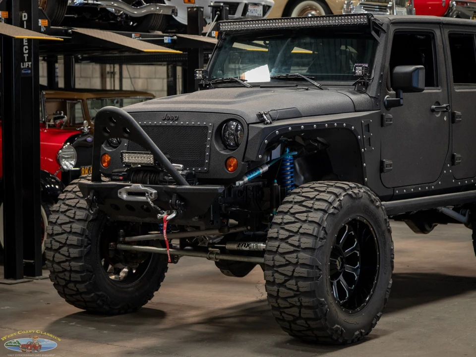 2013 Jeep JK Wrangler - Image 9 of 31