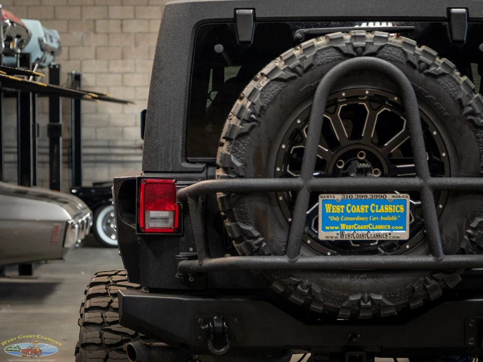 2013 Jeep JK Wrangler - Image 20 of 31