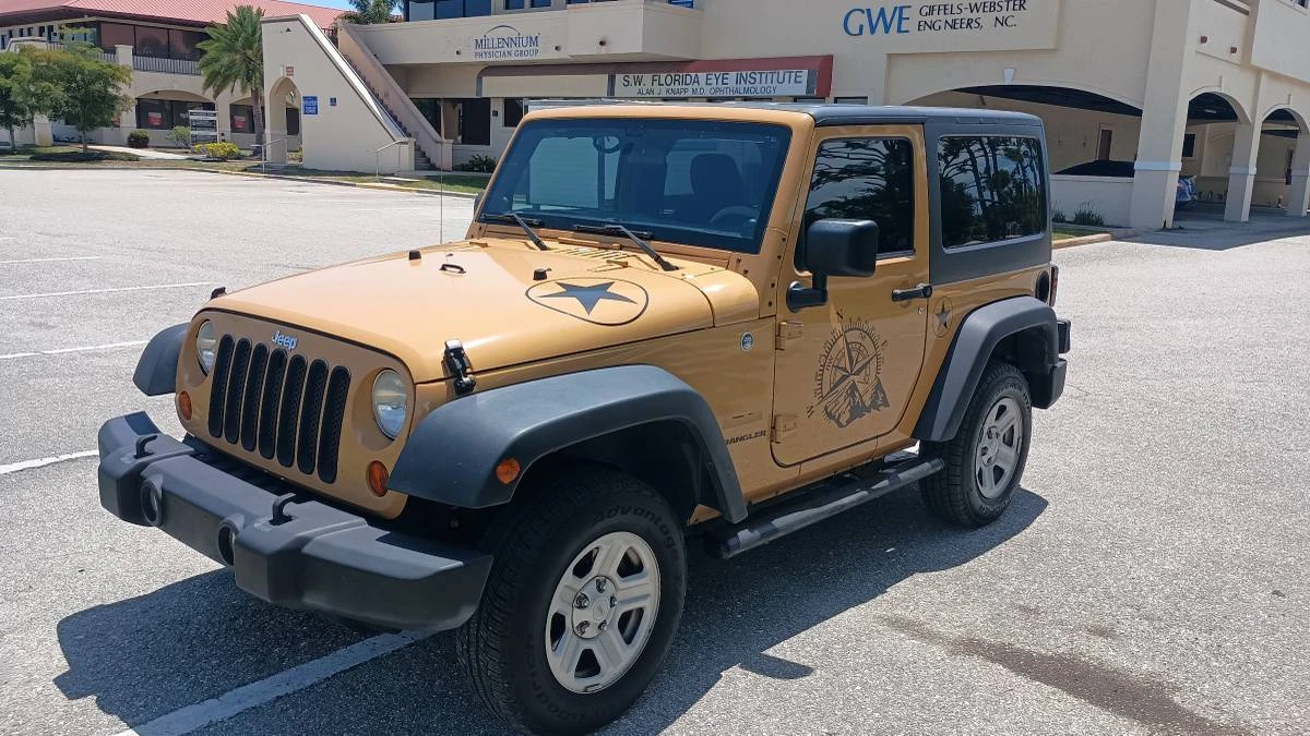 2013 Jeep JK Wrangler - Image 2 of 13