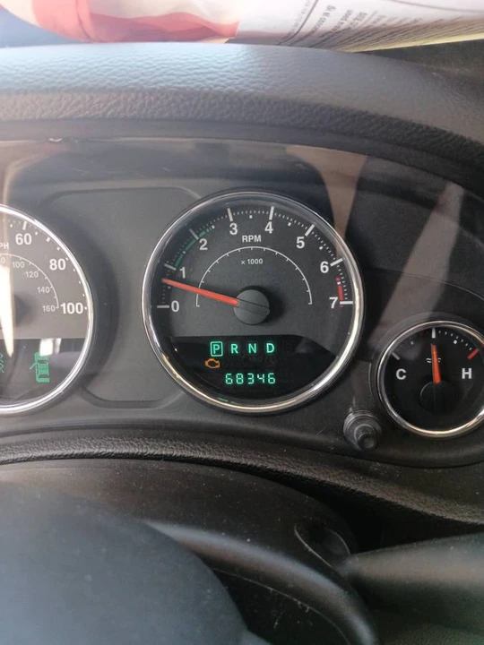 2013 Jeep JK Wrangler - Image 12 of 13